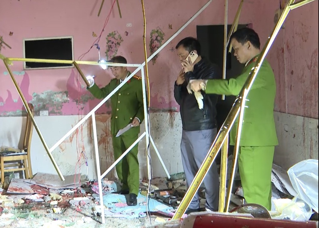 Nổ mìn mùng 2 Tết: Nghi phạm tử vong, vụ án có thể diễn biến ra sao? - 1