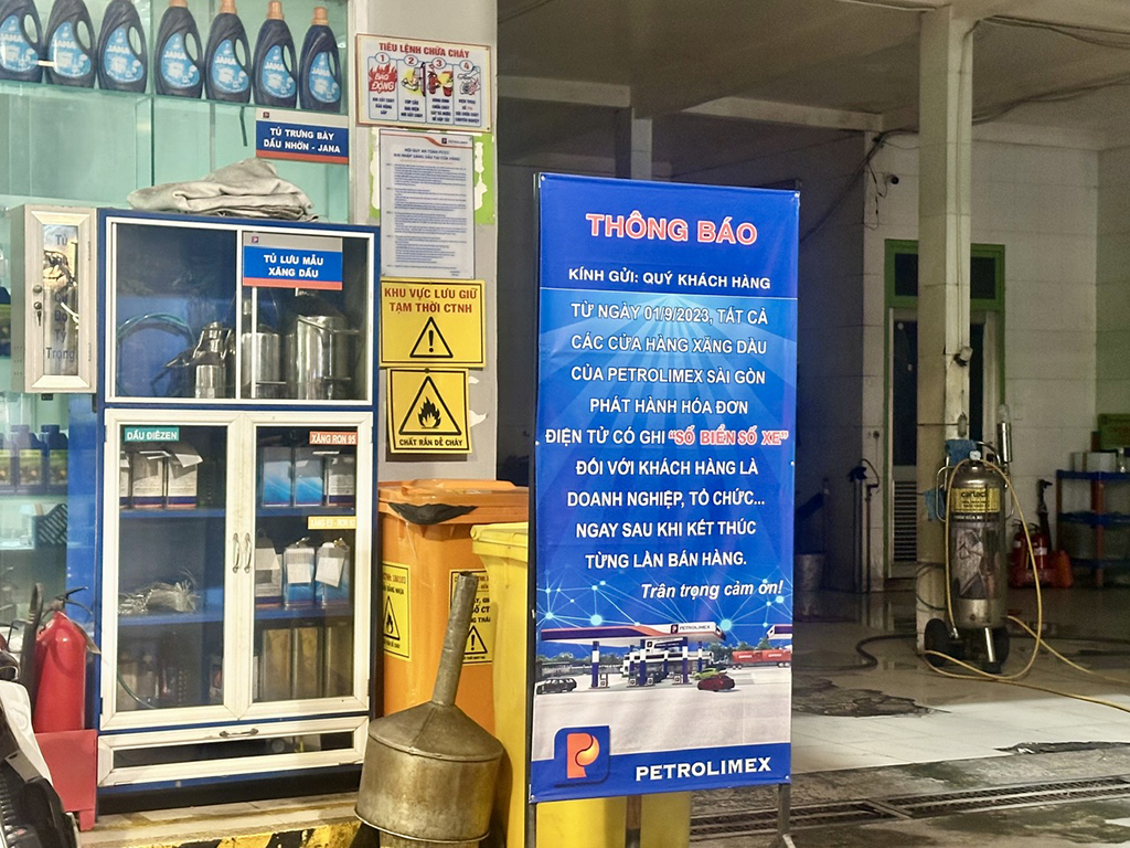 Nới quy định hóa đơn, hộ kinh doanh thở phào- Ảnh 1.