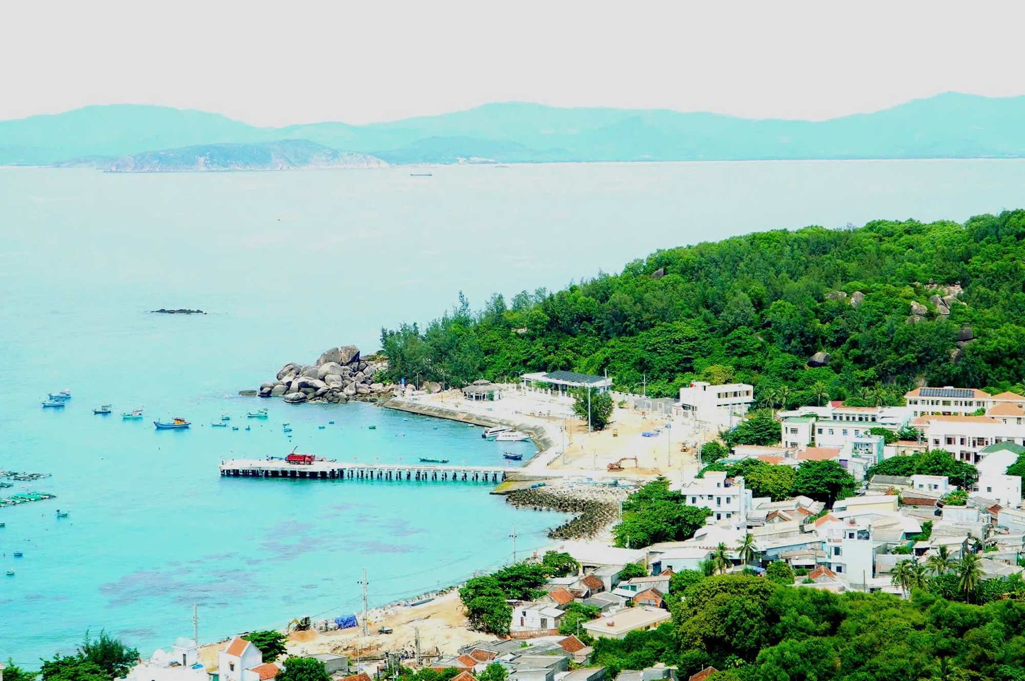 Nơi san hô nảy chồi và rùa biển tái xuất- Ảnh 1.