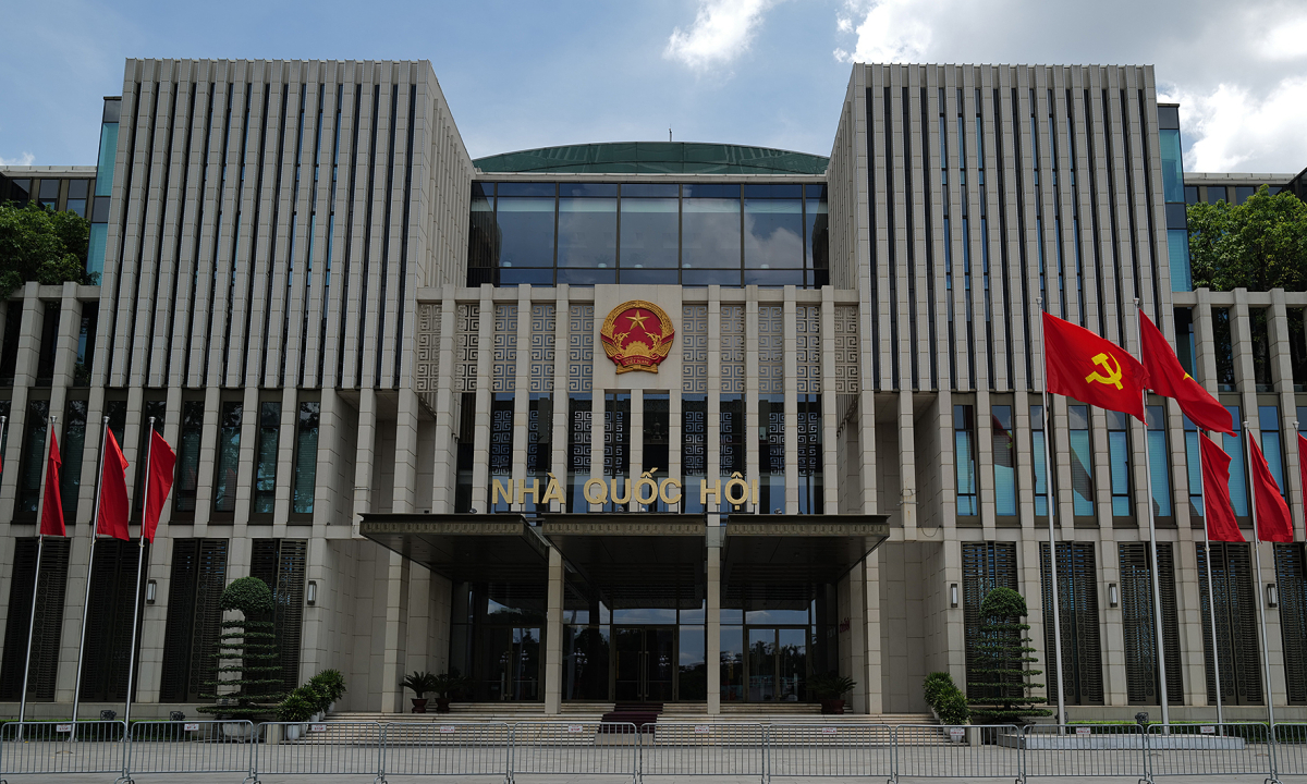 Noi ung cu dai bieu Quoc hoi cua 83 Uy