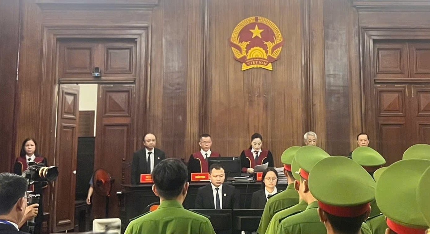 Vụ làm giả phiếu kiểm nghiệm kẹo Kera: Nữ CEO lĩnh 27 năm tù, bị buộc nộp lại số tiền kỷ lục 99 tỷ đồng- Ảnh 1.