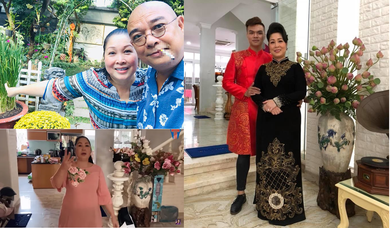 Nữ NSND tuổi ngựa cưới tài tử điện ảnh lừng lẫy, sở hữu biệt thự hoành tráng giữa trung tâm TP. Hồ Chí Minh- Ảnh 8.