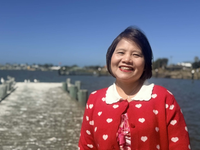 PGS.TS Ngô Tuyết Mai. Ảnh: Nhân vật cung cấp