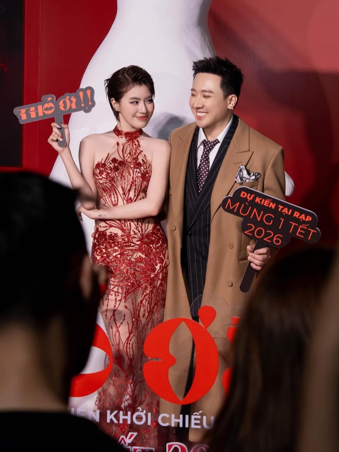 Nữ chính Thỏ Ơi!! bị khui lại quá khứ cạo đầu gây sốc, chỉ xem Trấn Thành là ngoại lệ?- Ảnh 1.