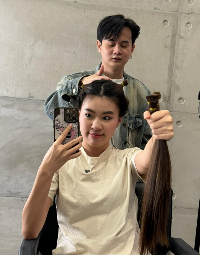 Nữ chính Thỏ Ơi!! bị khui lại quá khứ cạo đầu gây sốc, chỉ xem Trấn Thành là ngoại lệ?- Ảnh 6.