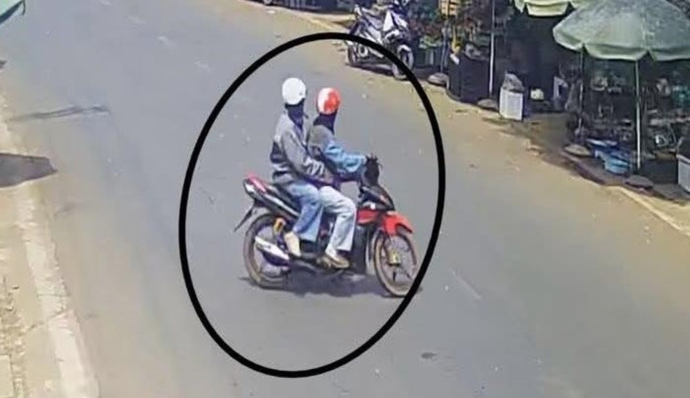 Nữ chủ tiệm tạp hoá ngất xỉu sau khi gặp 2 người lạ tiết lộ nhiều tình tiết ám ảnh- Ảnh 2.