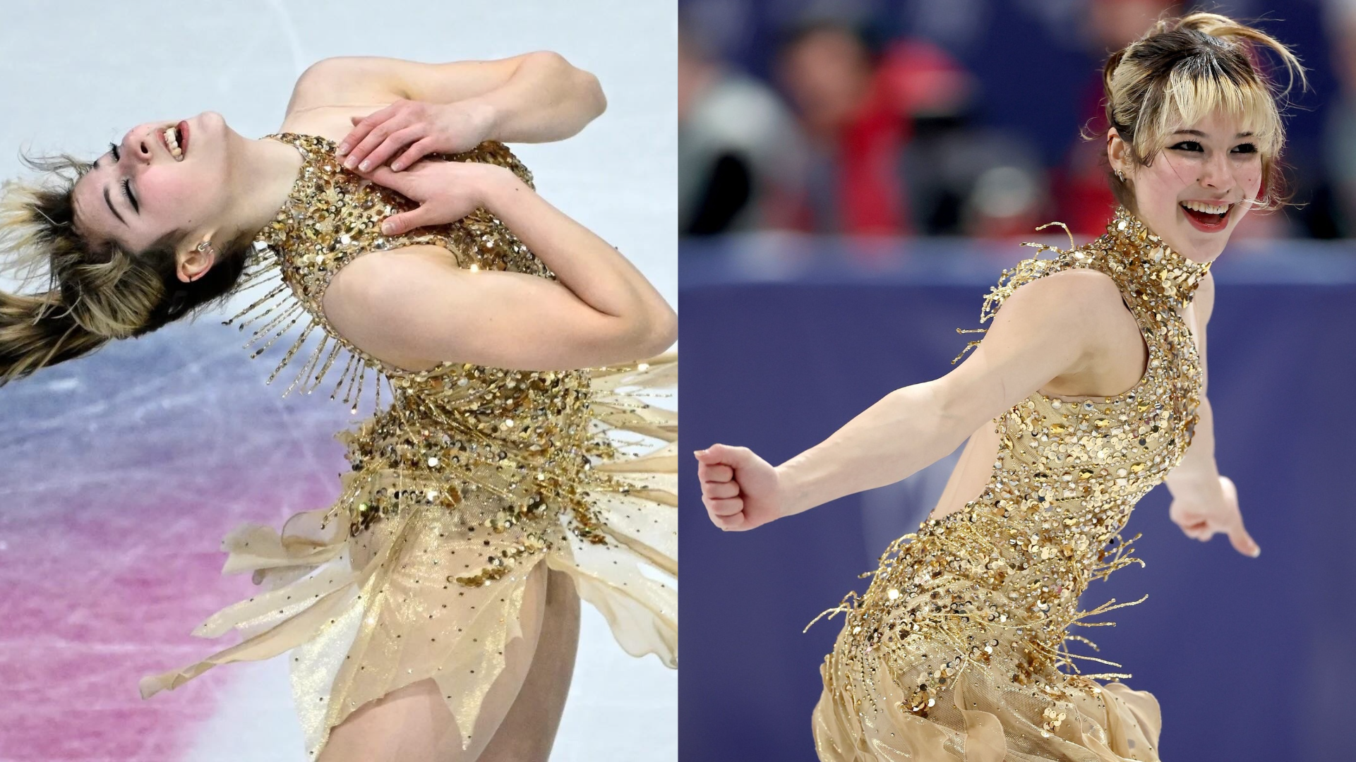 Nữ hoàng Olympic được đề cử top 100 gương mặt đẹp nhất thế giới 1 Alysa Liu lọt vào danh sách đề cử top 100 gương mặt đẹp nhất thế giới 2026 của TC Candler.