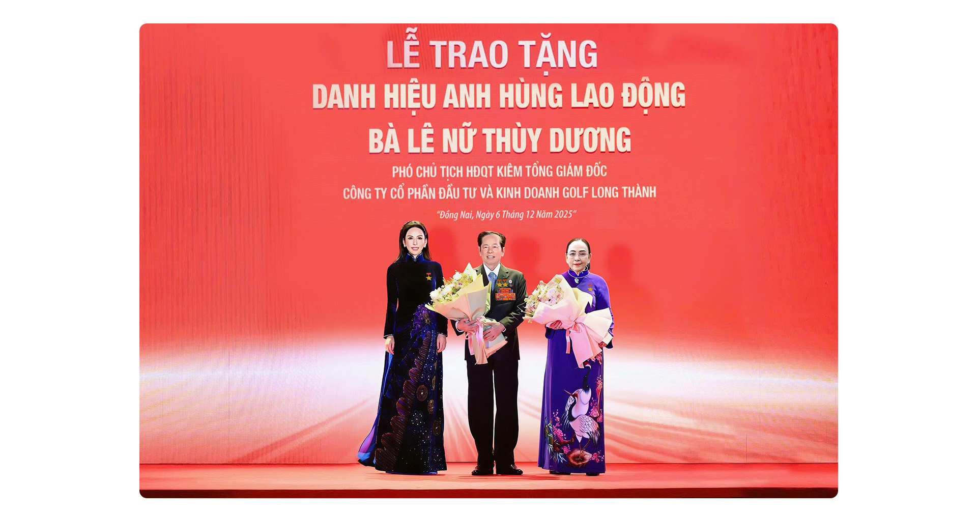 Nửa thế kỷ phụng sự của gia đình Anh hùng Lao động Lê Văn Kiểm - Ảnh 1.