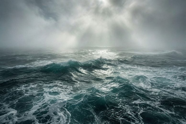 nước biển - Ảnh 1.