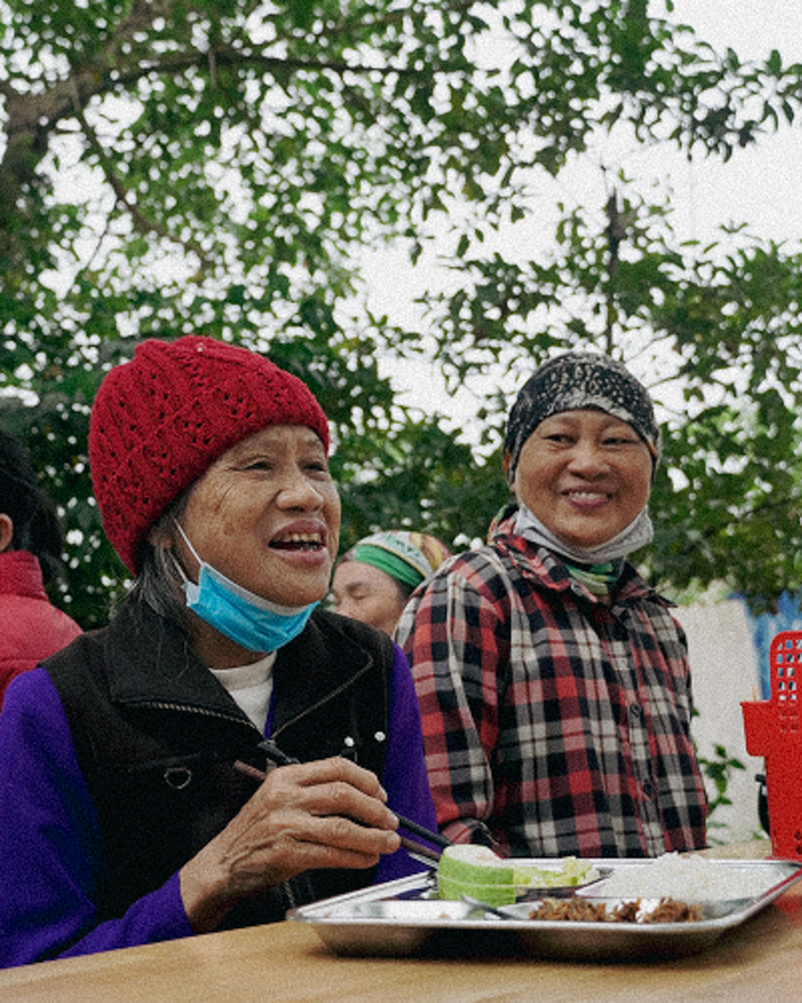 Ở đất nước mình, hạnh phúc đã lớn lên từ những điều rất nhỏ- Ảnh 2.