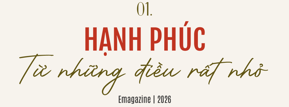 Ở đất nước mình, hạnh phúc đã lớn lên từ những điều rất nhỏ- Ảnh 1.