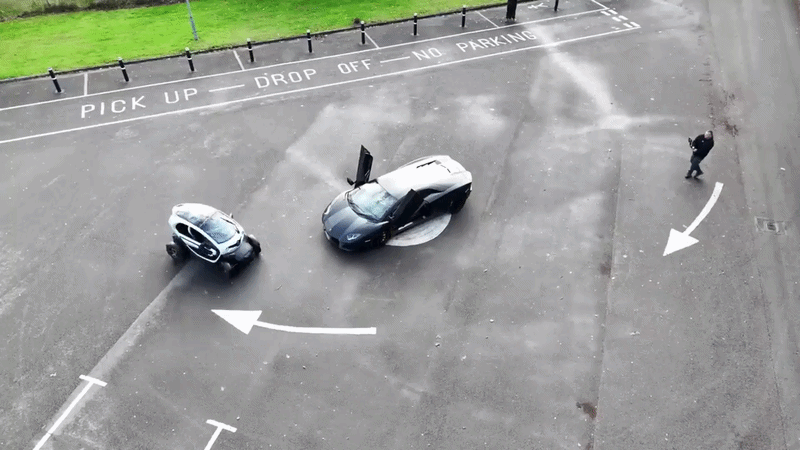 ô tô điện mini - Ảnh 12.