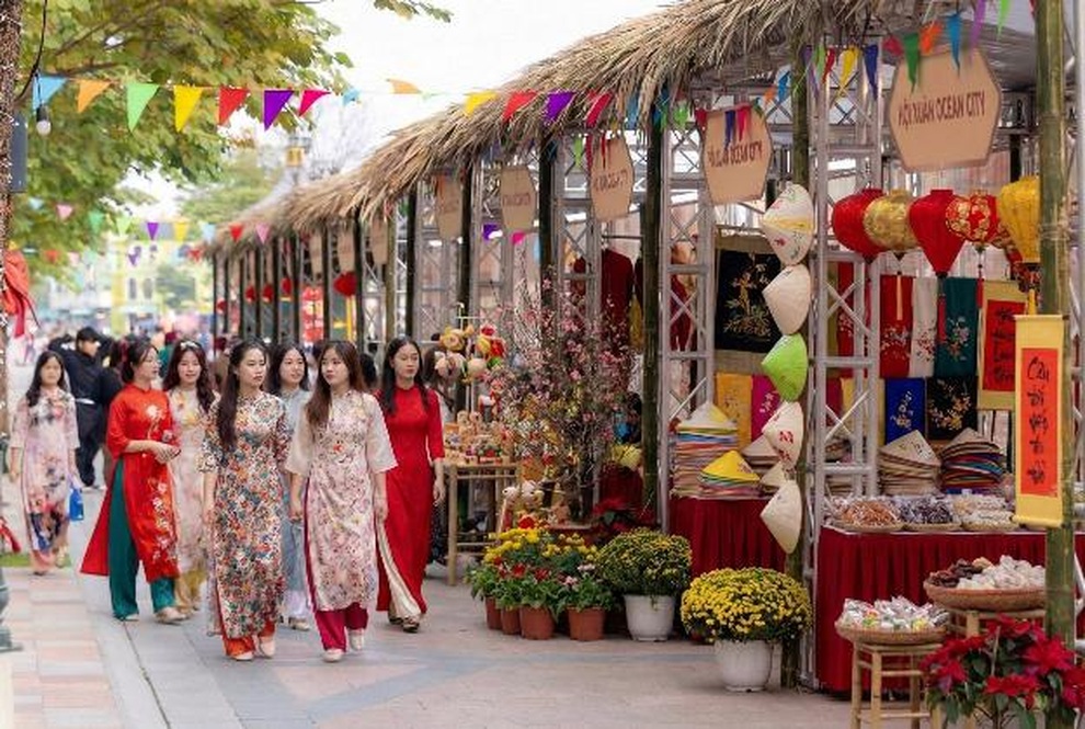 Ocean City: Nhịp sống sôi động quanh năm - 1