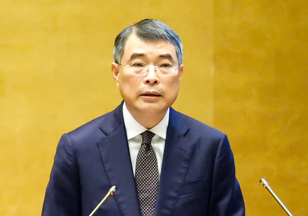 Lê Minh Hưng - Ảnh 1.