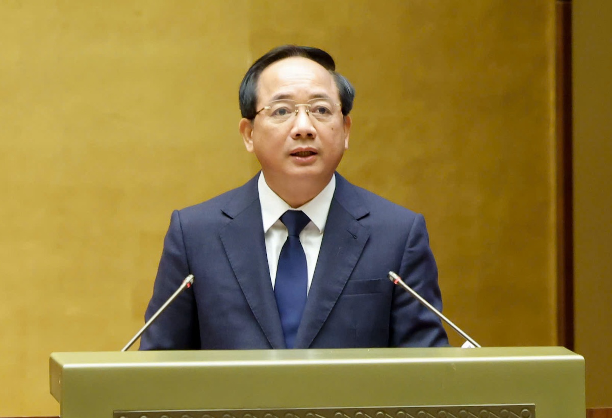 Ông Trịnh Văn Quyết: 'Không chấp nhận trì trệ, né tránh trách nhiệm, nói nhiều làm ít' - Ảnh 1.