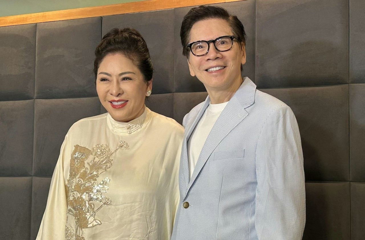 Ông trùm giải trí giao toàn bộ tài sản cho con dâu- Ảnh 1.