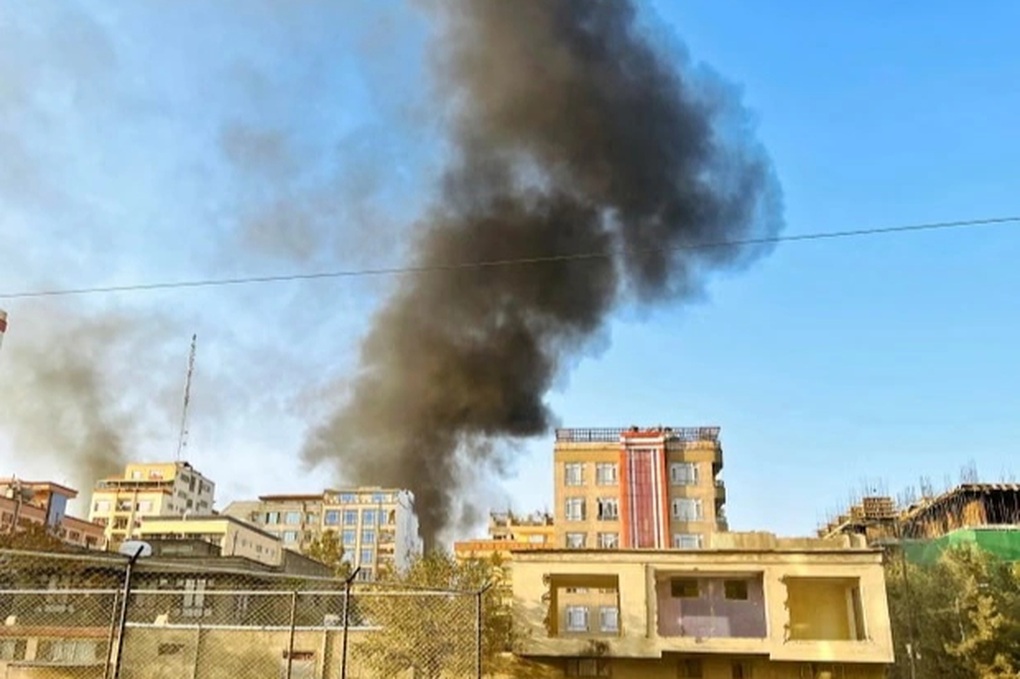 Pakistan, Afghanistan không kích lẫn nhau - 1