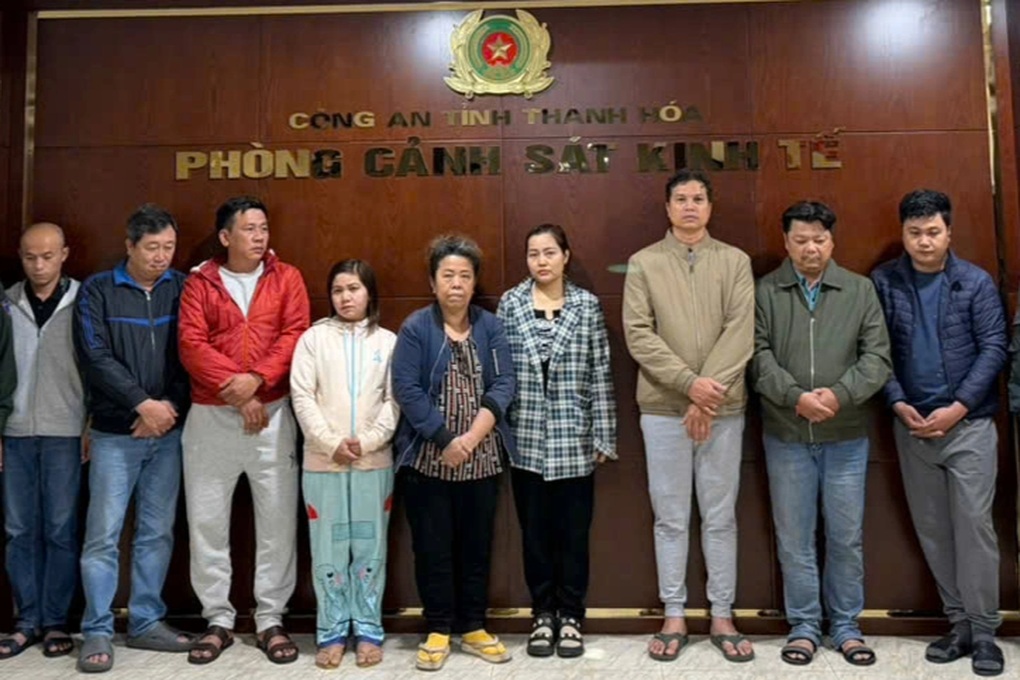 Phá 2 đường dây sản xuất, buôn bán thuốc giả quy mô lớn - 1