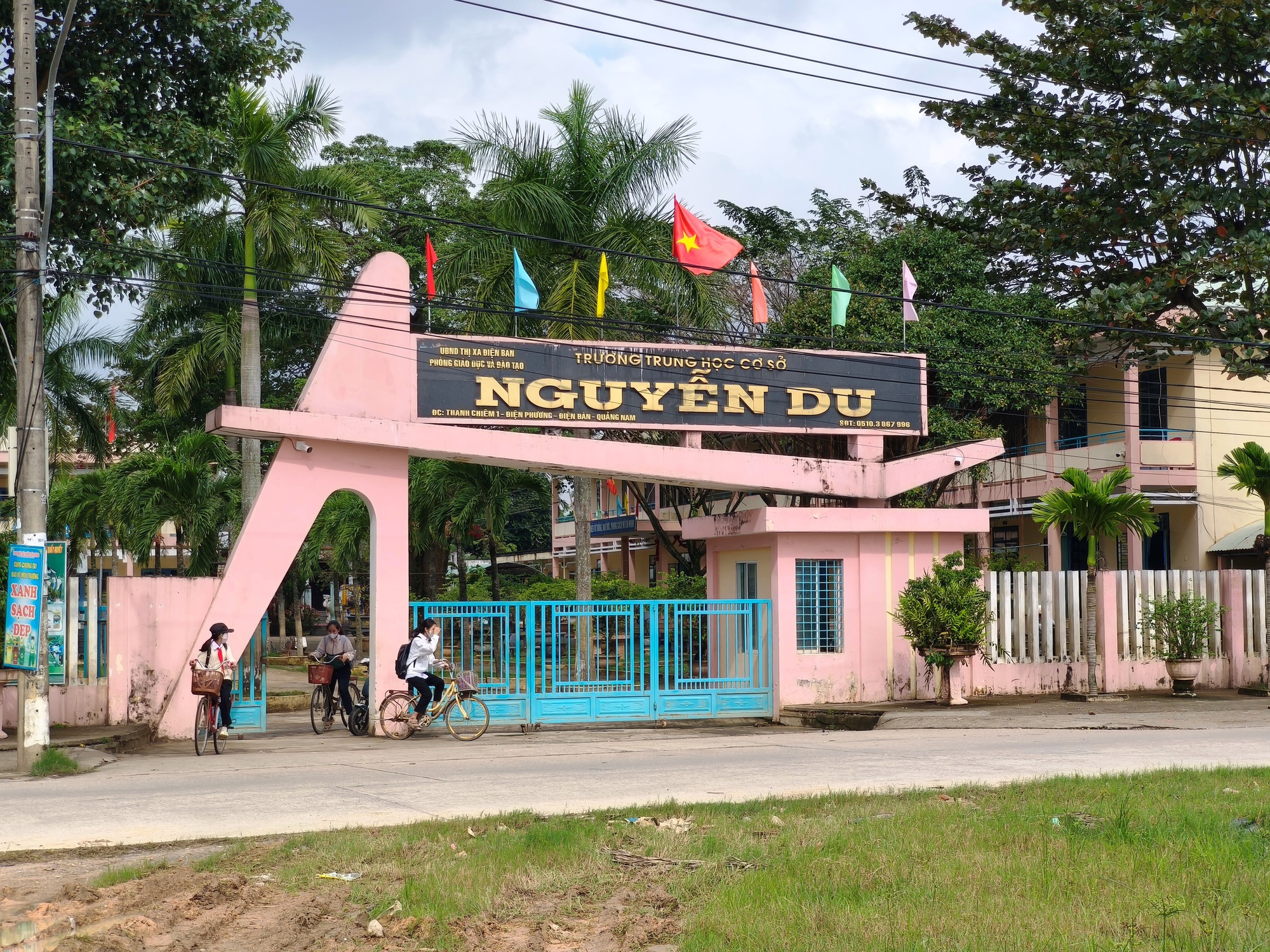 Phác thảo Công viên Dinh trấn Thanh Chiêm- Ảnh 1.