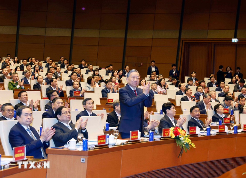 Phải biến Nghị quyết Đại hội XIV của Đảng thành hành động cụ thể, thực chất - Ảnh 2.