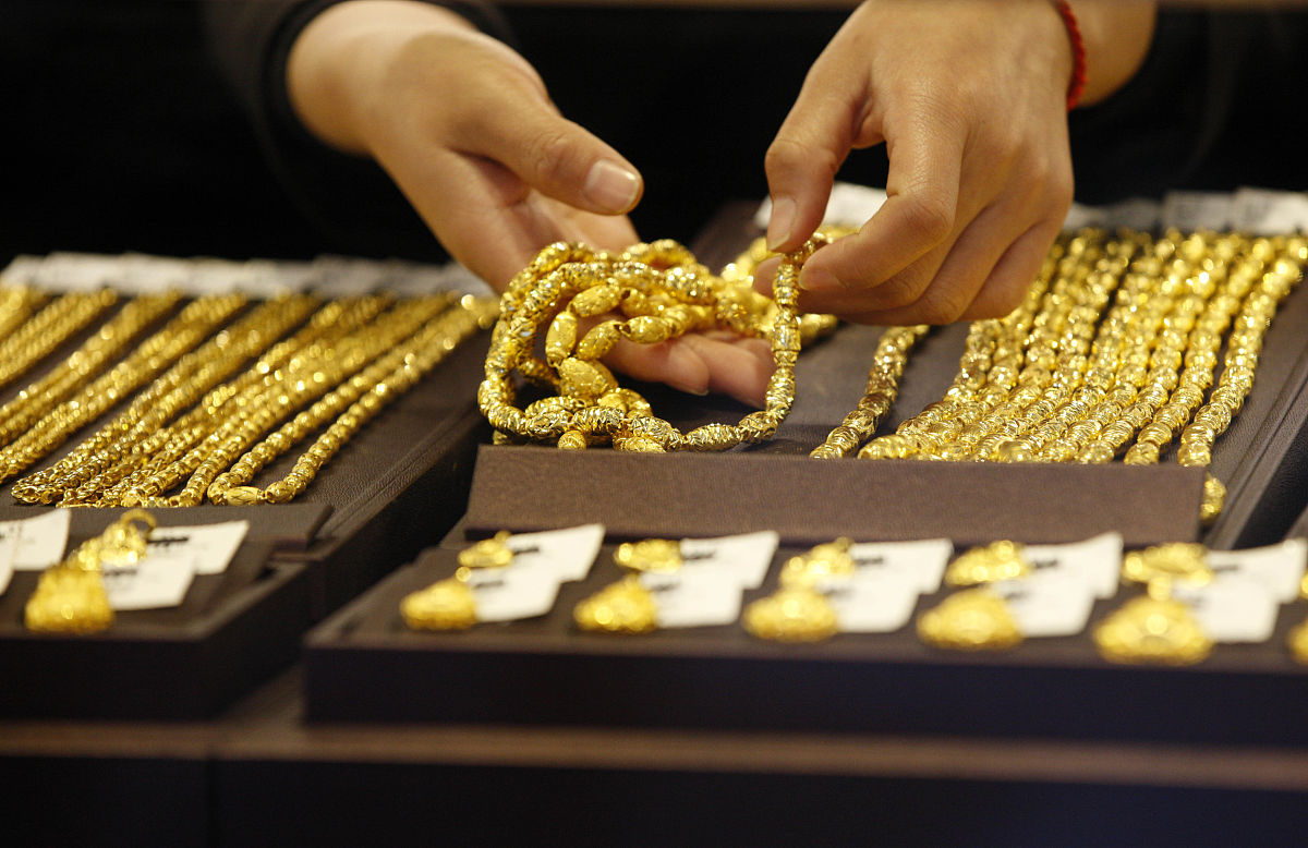 Vừa chốt đơn mua vàng hơn 4 tỷ đồng thì giá tăng mạnh, cửa hàng trì hoãn không chịu giao, tòa phán quyết: “Phải trả thêm 580 triệu đồng”- Ảnh 1.