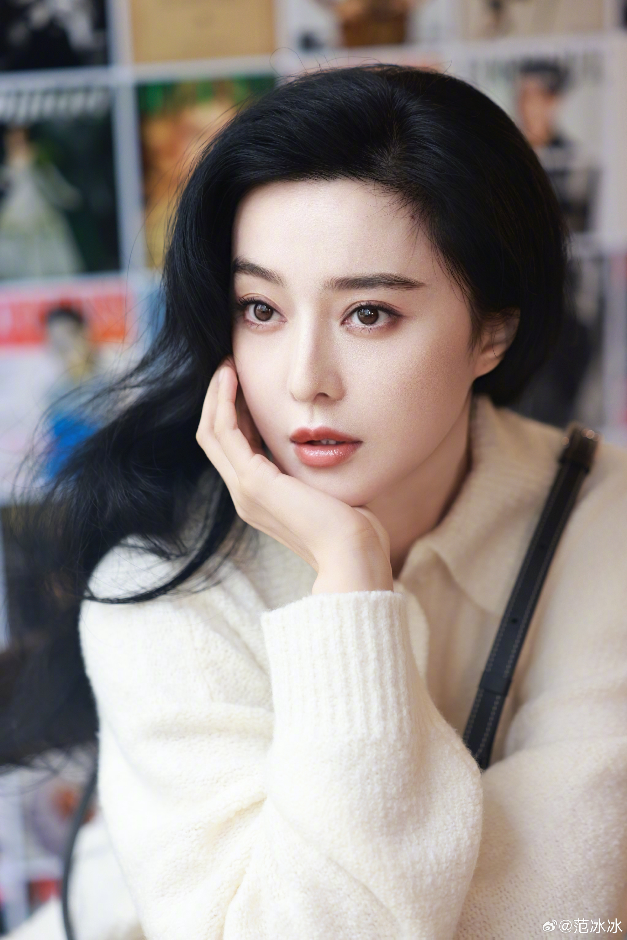 Phạm Băng Băng ê chề- Ảnh 1.