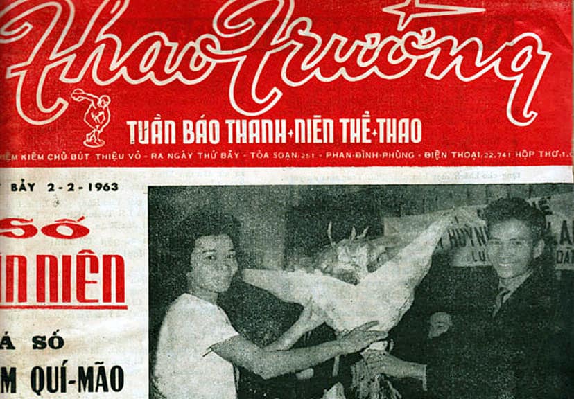 Phạm Huỳnh Tam Lang và những năm Ngọ đinh mệnh - Ảnh 1.