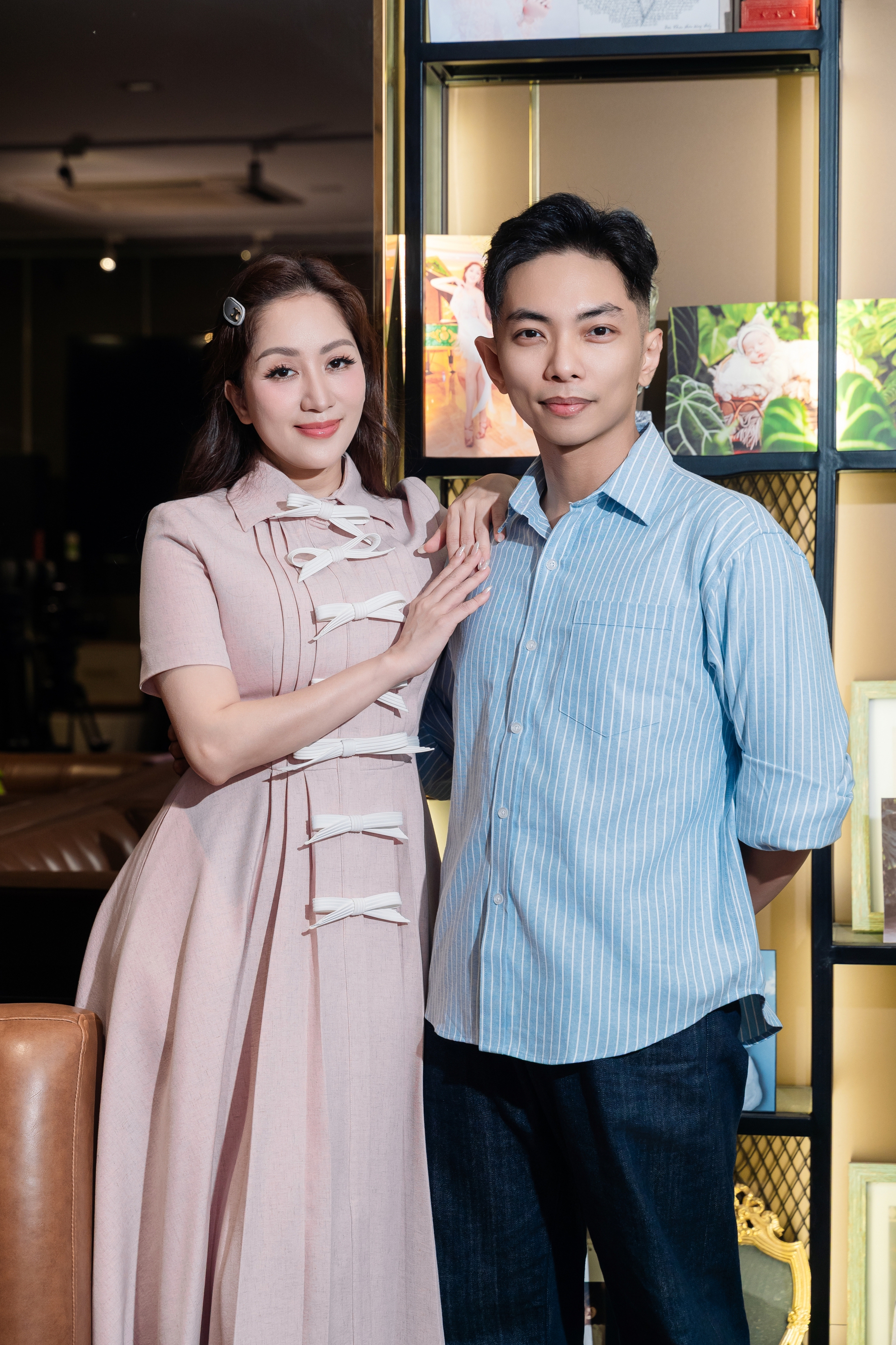 Phan Hiển xin cho Khánh Thi không làm việc nhà quá nhiều, mẹ chồng liền tuyên bố 1 câu tỏ rõ thái độ- Ảnh 1.