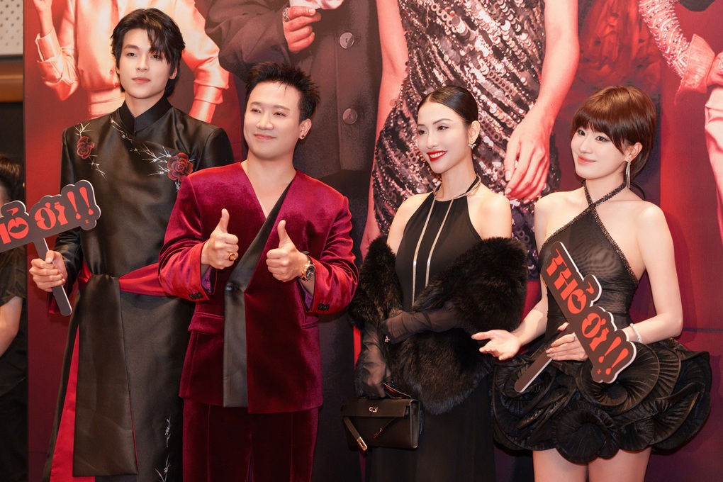 Phản ứng của Trấn Thành khi gặp lại người yêu cũ gây sốt mạng xã hội - 2