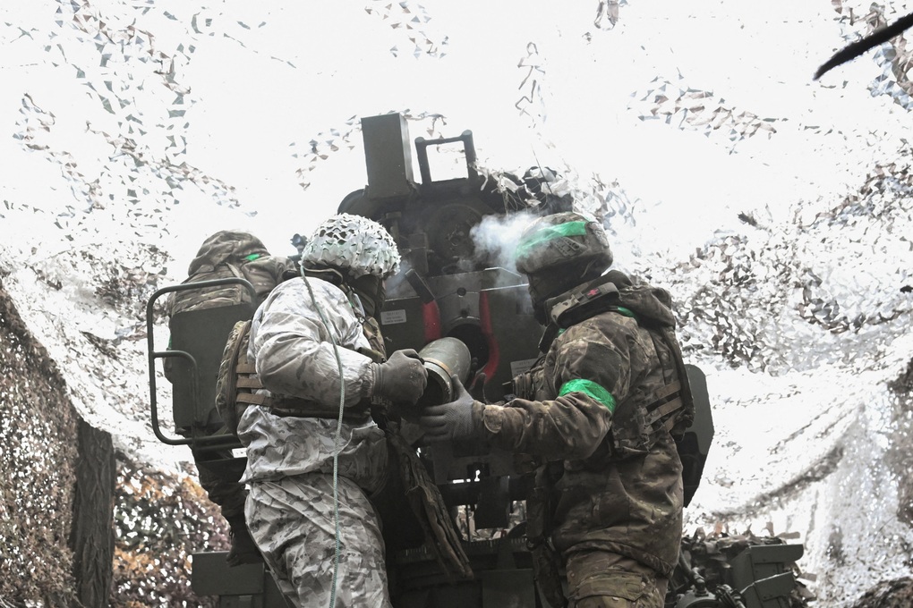 Phản ứng của Ukraine về nhượng vùng Donbass chiến lược cho Nga - 1