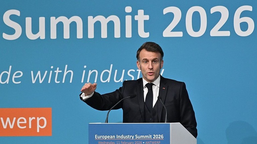 Pháp: Châu Âu bước vào chế độ khẩn cấp vì từ bỏ năng lượng Nga - 1