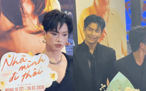 Phap Kieu va Quoc Anh hen ho