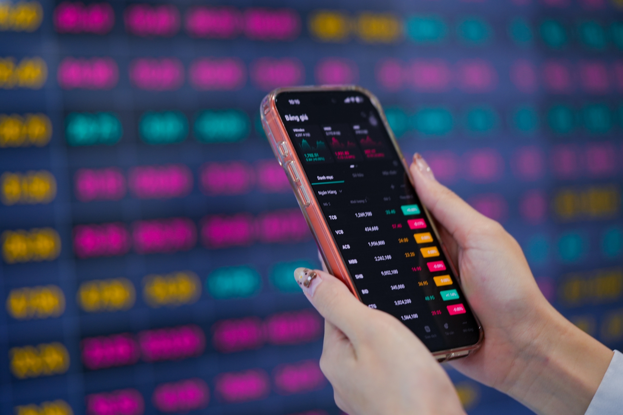 chứng khoán - Ảnh 1.