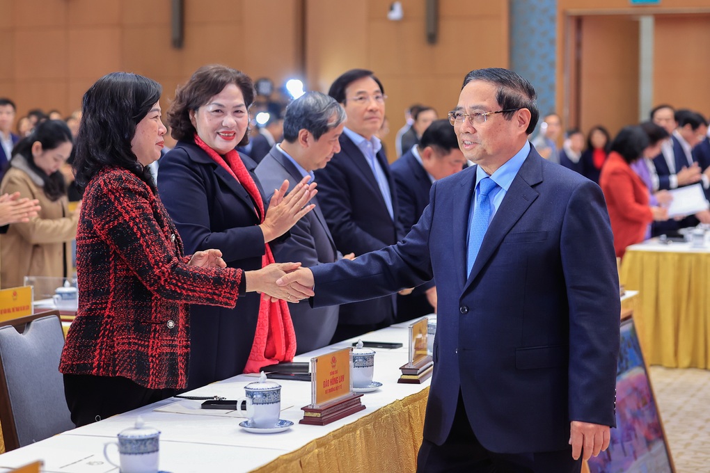 Phát động 2 phong trào thi đua lớn, Thủ tướng yêu cầu “không hình thức” - 1