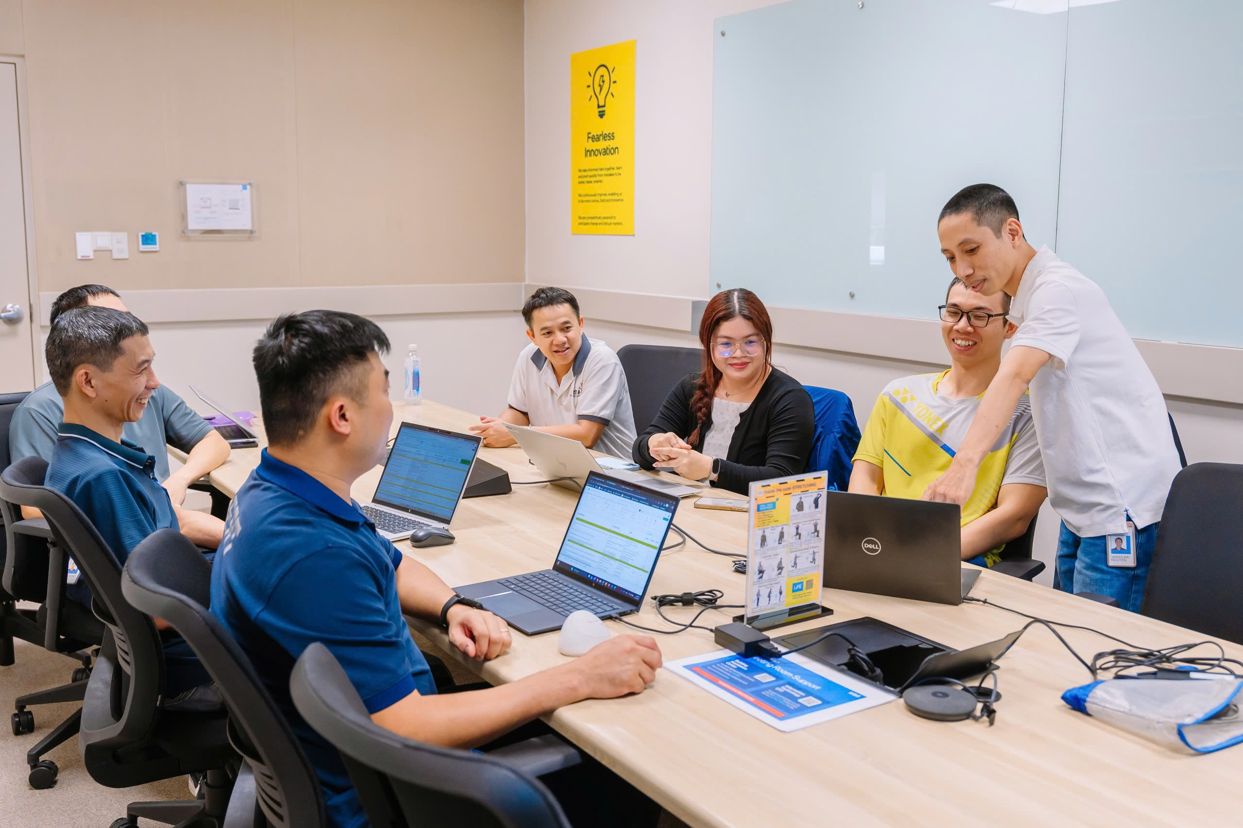 Phát huy năng lực của người lao động 1 Phát huy năng lực của người lao động - Ảnh 1.