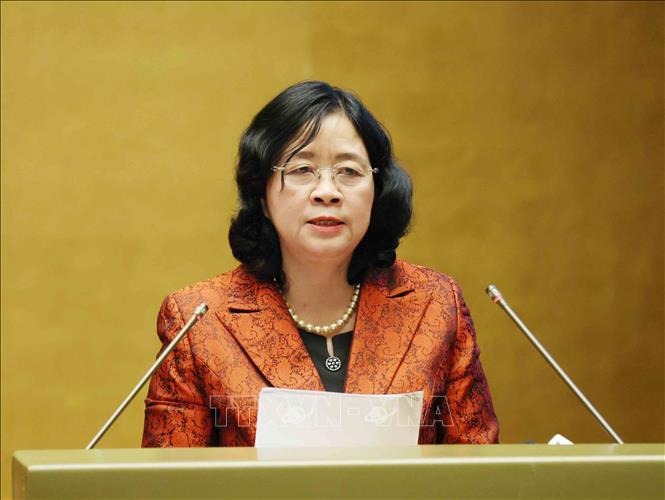 Phát huy sức mạnh đại đoàn kết toàn dân tộc trong xây dựng, phát triển và bảo vệ Tổ quốc - Ảnh 1.