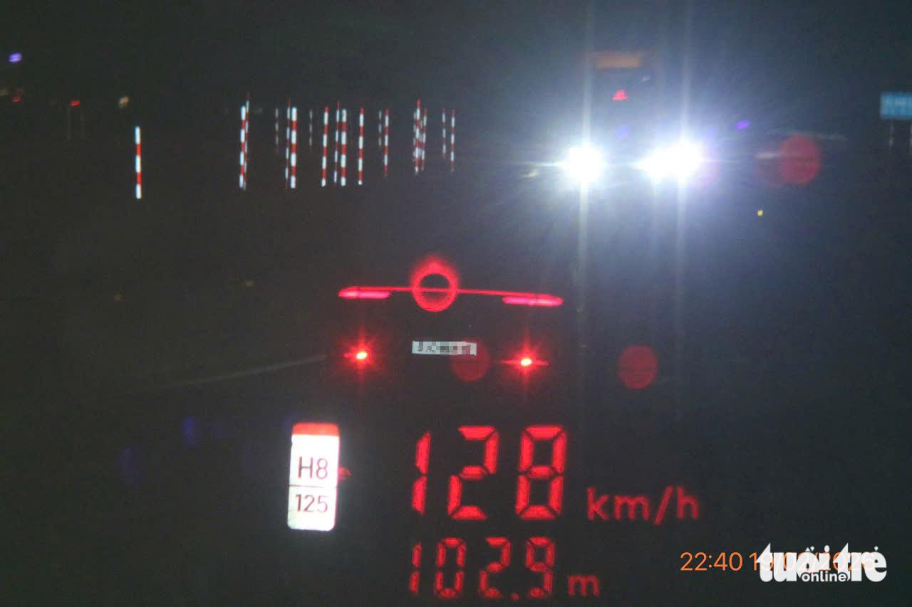 cao tốc - Ảnh 1.