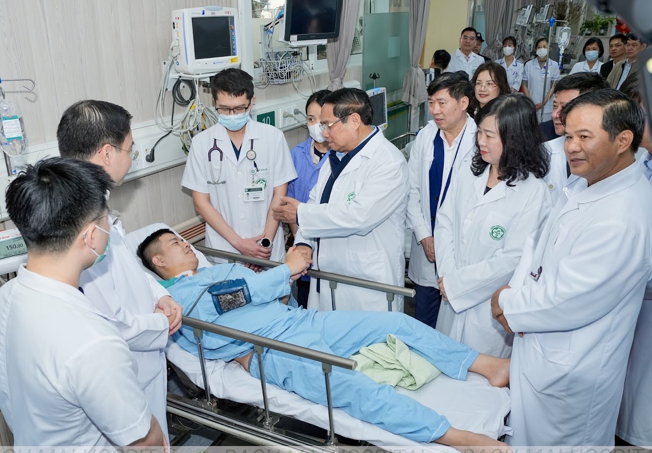 Thủ tướng chỉ đạo phê duyệt đề án Trường đại học Y dược Bạch Mai trong quý 1- Ảnh 1.