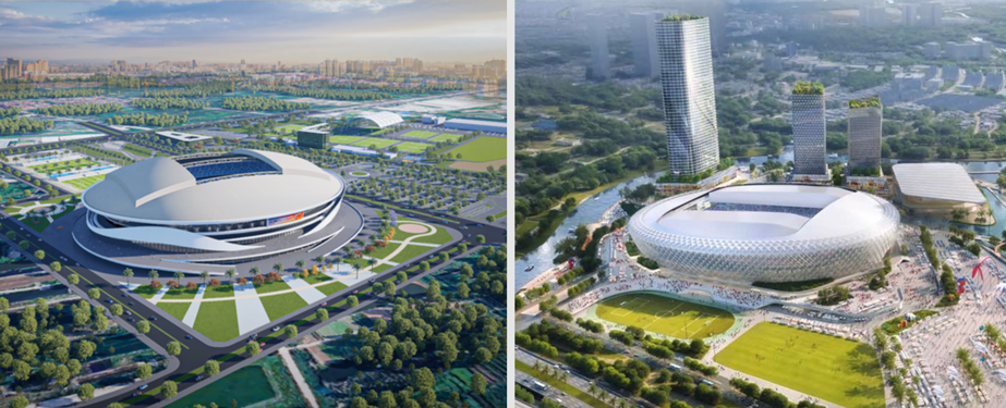 Sân vận động và khát vọng vươn tầm (*): Phép thử cho bài toán quản trị - Ảnh 1.