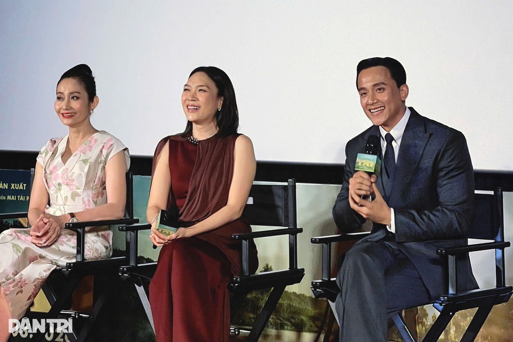 Phim Tài tránh mùng 1 Tết: Mỹ Tâm kể chuyện cãi nhau với Mai Tài Phến - 1