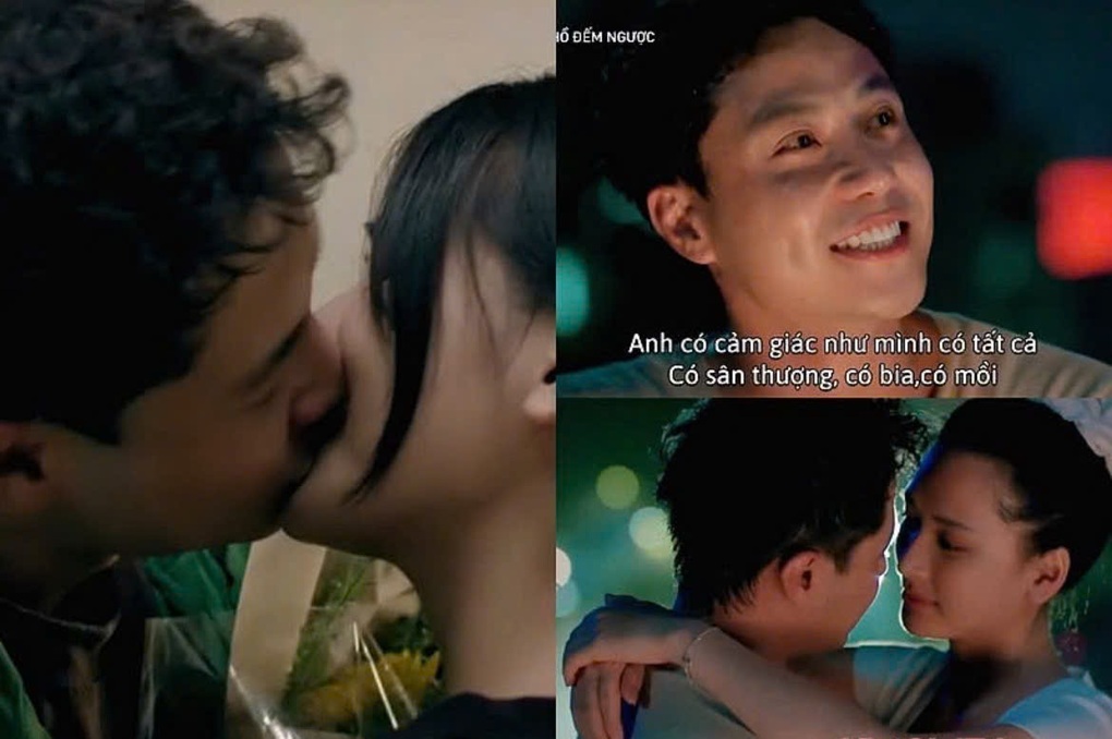 Phim mới lên sóng giờ vàng VTV gây tranh cãi vì cảnh “nóng” - 2