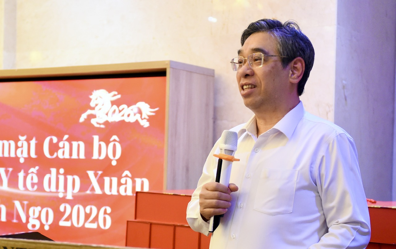 Phó bí thư Thành ủy TP.HCM Nguyễn Phước Lộc: Phát triển y tế cơ sở sẽ gắn kết với bệnh viện lớn - Ảnh 1.