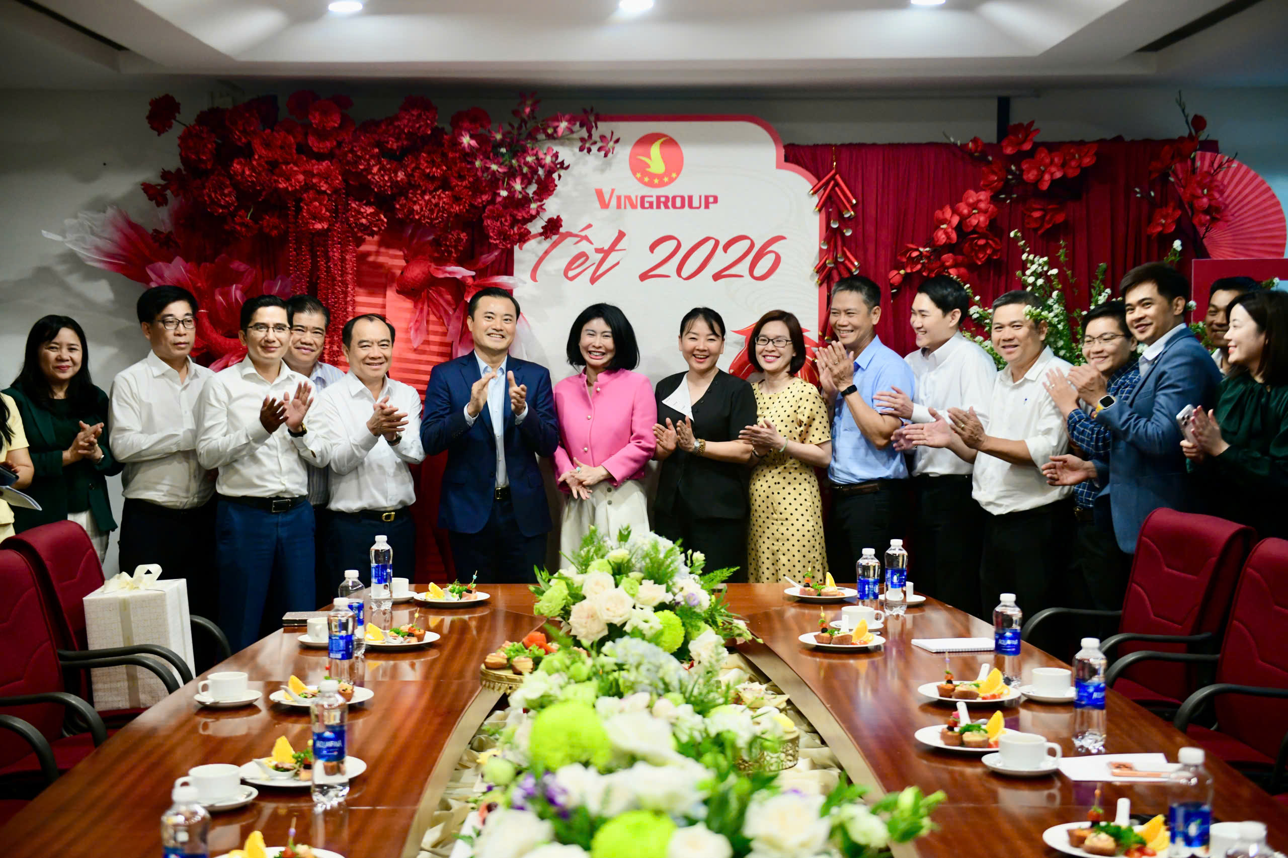 Phó chủ tịch UBND TP.HCM Bùi Xuân Cường: Các dự án Vingroup sẽ định hình bản sắc đô thị hiện đại - Ảnh 1.