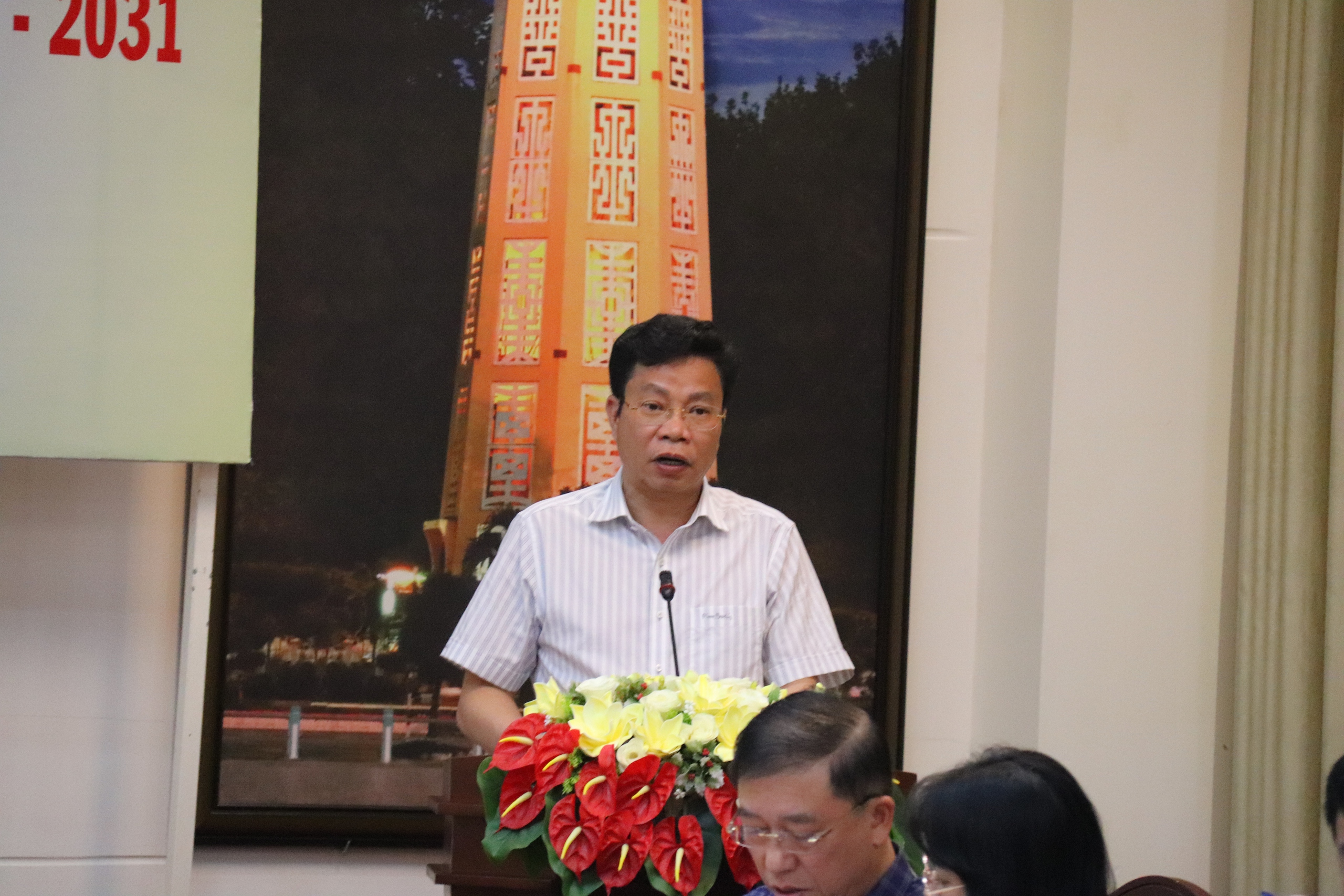 Phó chủ tịch nước Võ Thị Ánh Xuân kiểm tra công tác bầu cử tại Lâm Đồng- Ảnh 2.