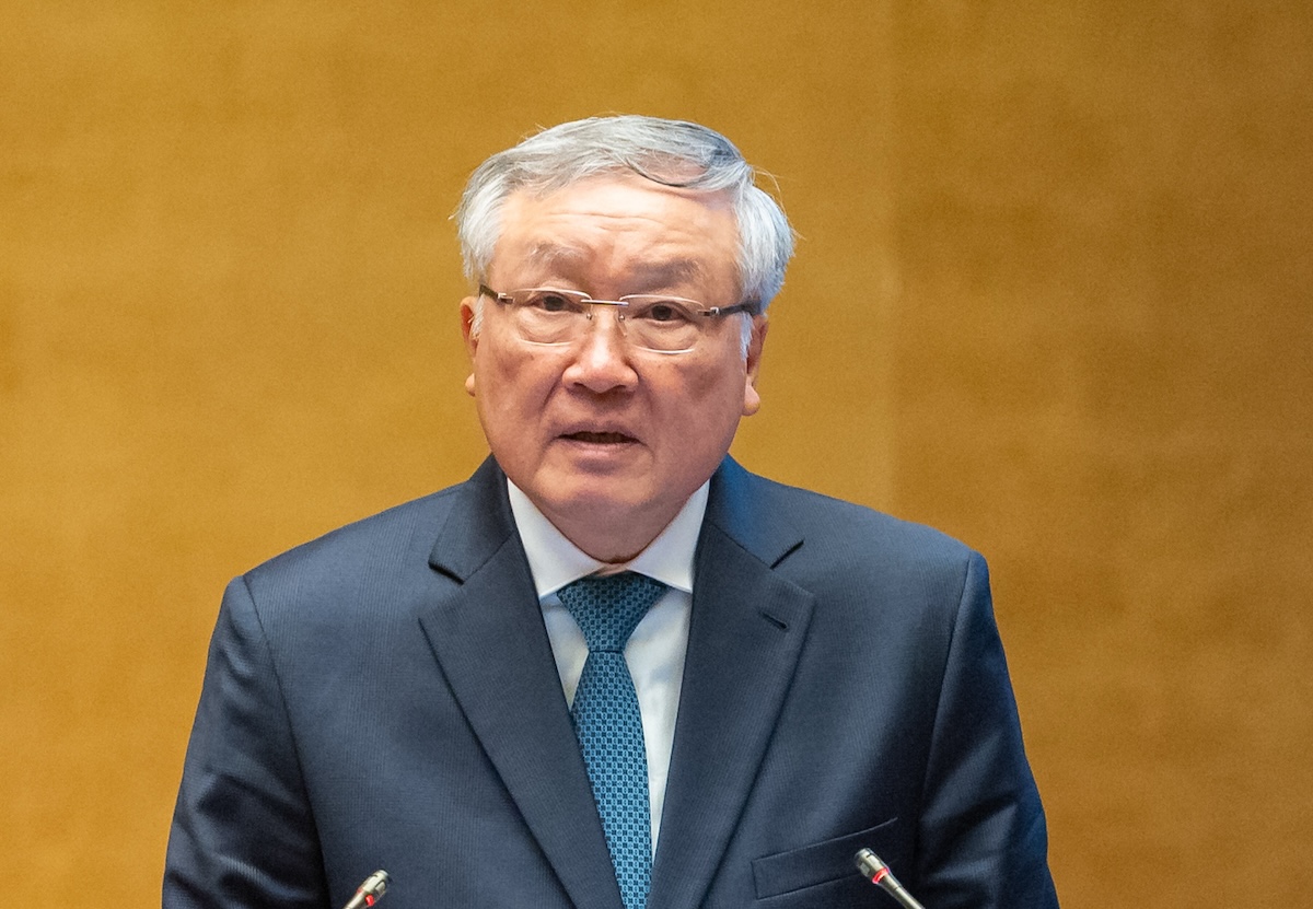 Phó thủ tướng - Ảnh 1.