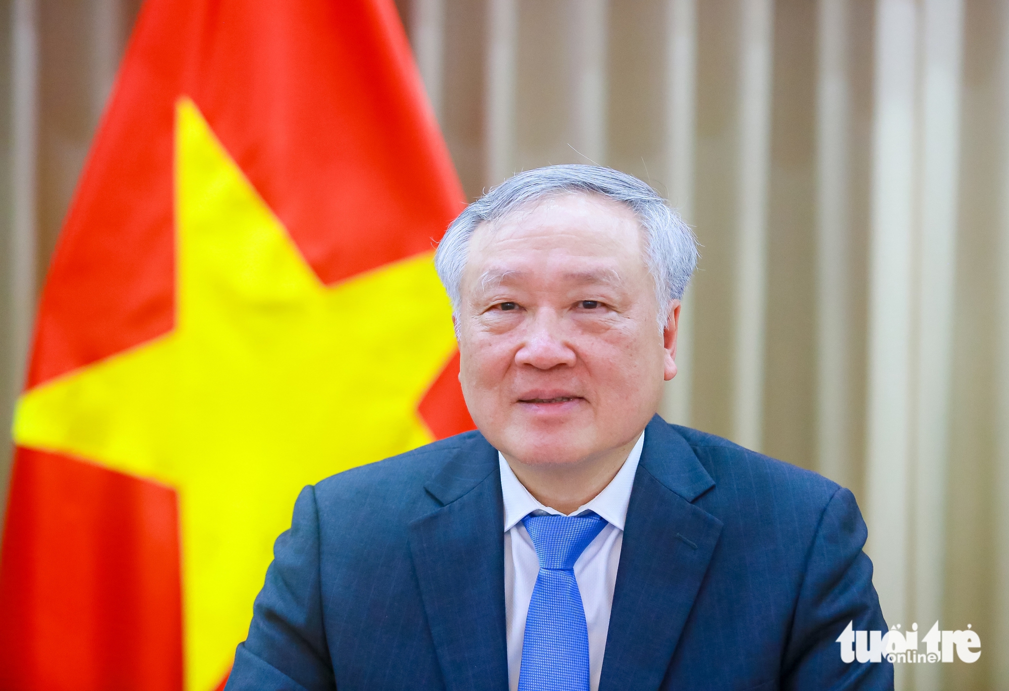 Phó thủ tướng Nguyễn Hòa Bình: Trung tâm tài chính quốc tế là động lực tái cơ cấu nền kinh tế - Ảnh 1.