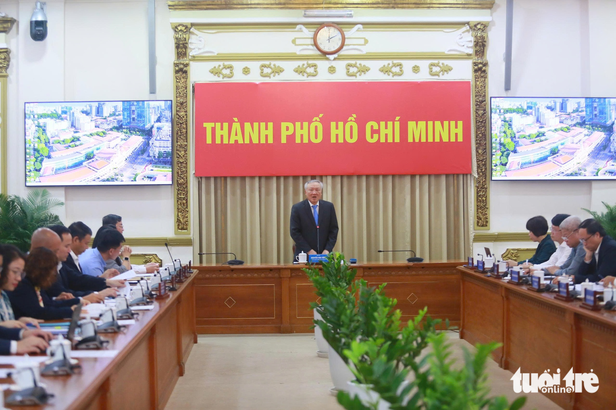 trung tâm tài chính quốc tế - Ảnh 1.