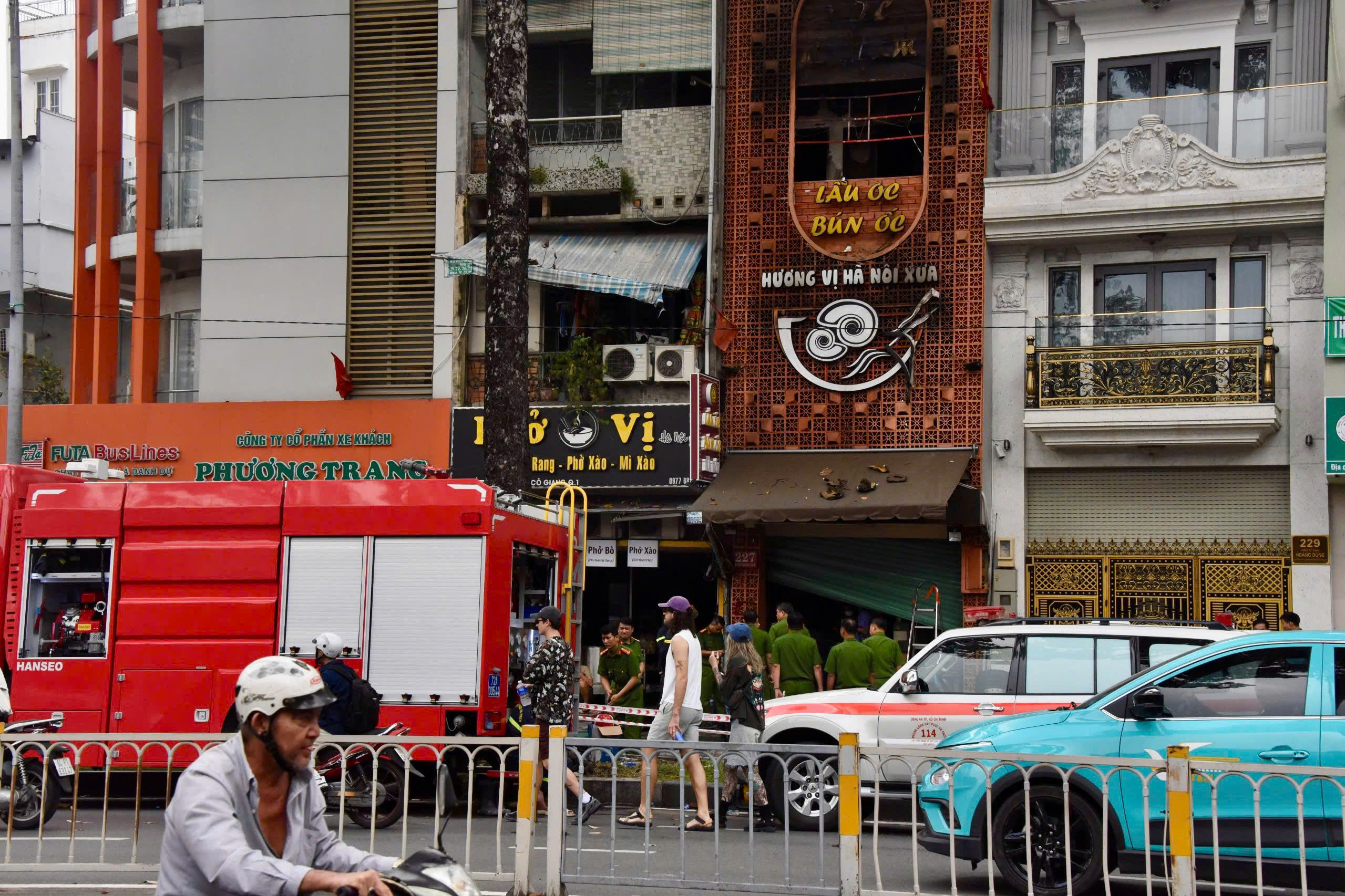 Phòng cháy ở khu dân cư: Không thể chậm trễ - Ảnh 1.