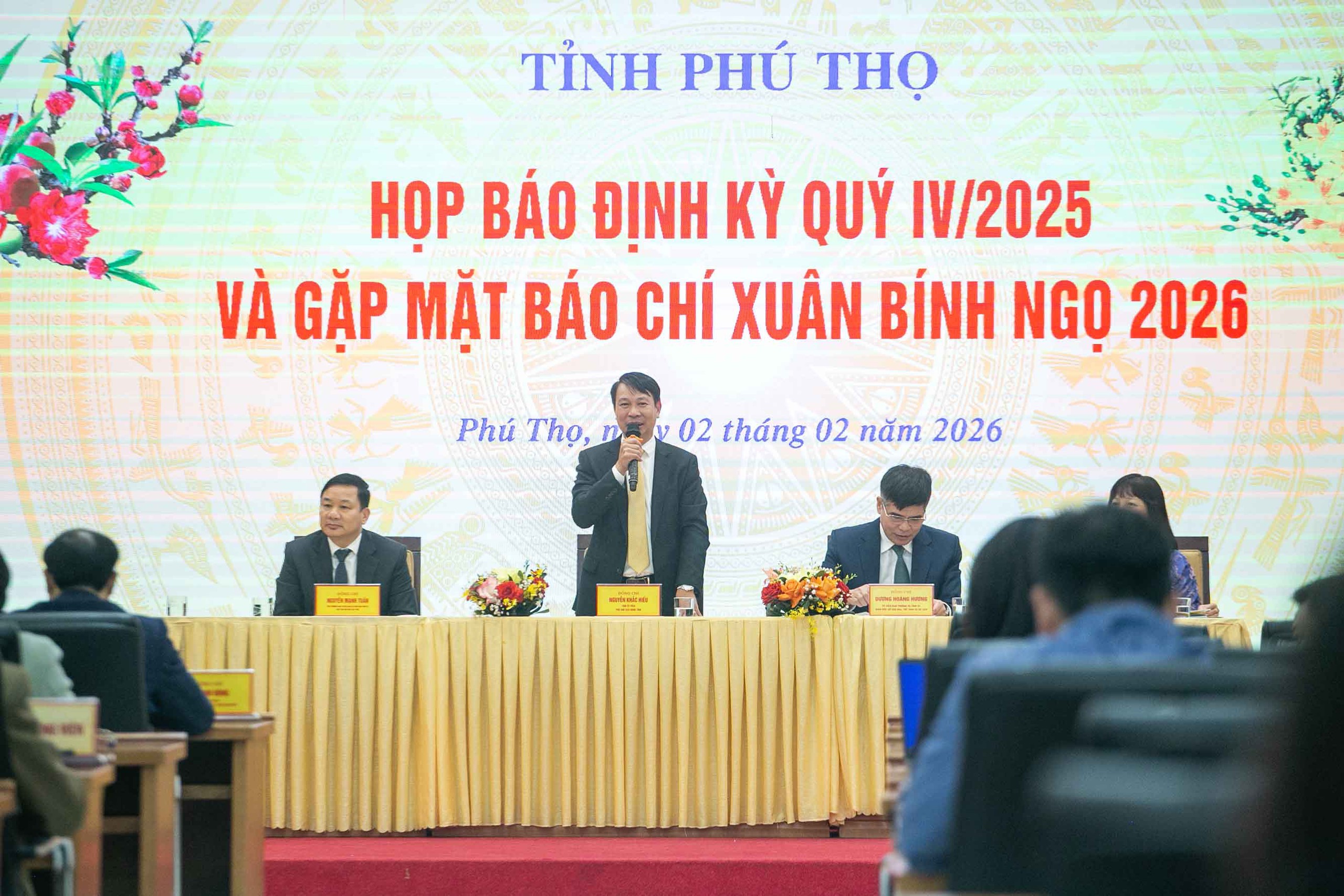 Phú Thọ thông tin về vụ trụ cầu sông Lô trơ lõi thép - Ảnh 1.