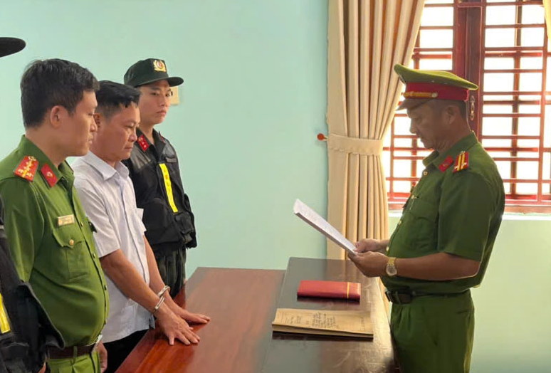 An Giang triệt phá đường dây sản xuất máy biến áp giả quy mô lớn năm 2026 - Ảnh 2.